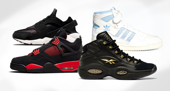 This Weeks Best New Sneaker Releases