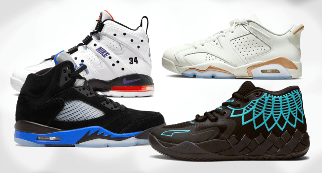 This Weeks Best New Sneaker Releases