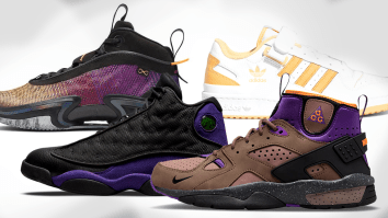 What Sneakers Are Dropping This Week? The Hottest New Releases For January 3-9
