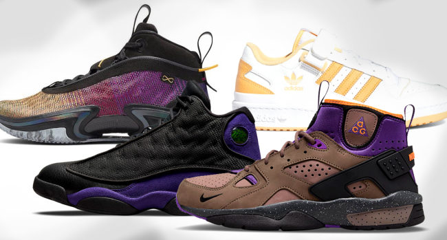 This Weeks Best New Sneaker Releases