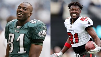 Terrell Owens Dunks On Antonio Brown, Wants Absolutely Zero Part Of Being Compared To Him