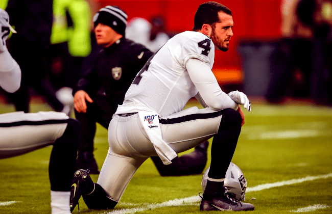 The Raiders And Chargers Wont Be Taking Knees If The Colts Lose