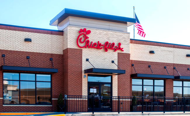 TikToker Goes Viral Revealing How She Got A Chick-Fil-A Black Card