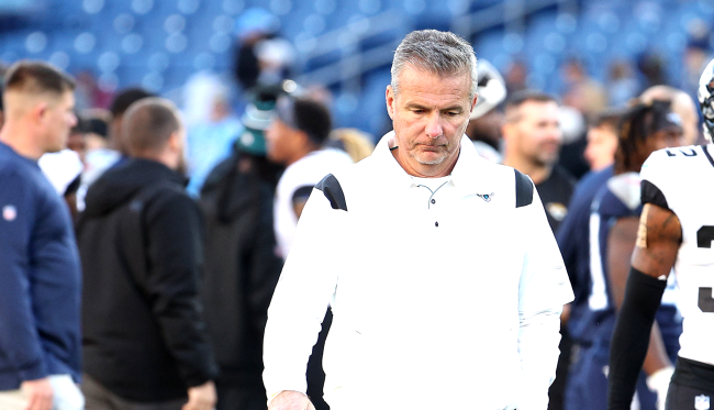 Urban Meyer Explains Differences Between College Football And The NFL