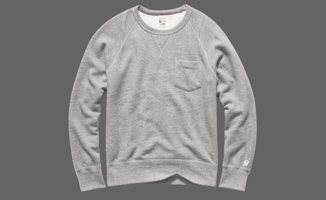 What To Wear With Todd Snyder Utility Cargo Sweatpants