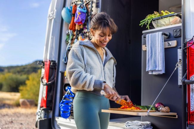 Winnebago e-RV