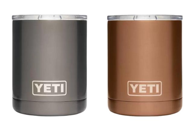 Did Someone Say YETI Sale? Take 25% Off Select YETI Drinkware Today