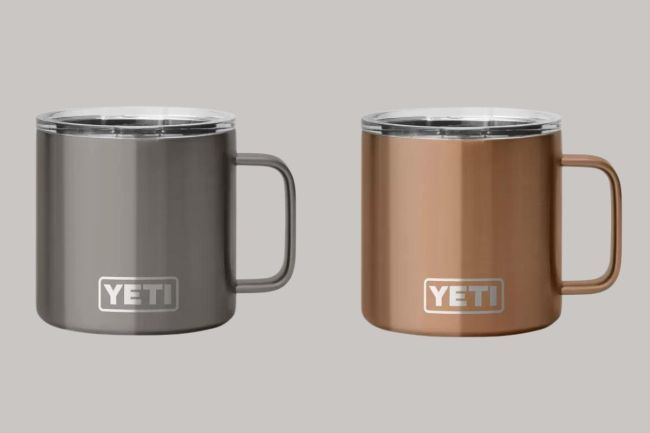 Did Someone Say YETI Sale? Take 25% Off Select YETI Drinkware Today