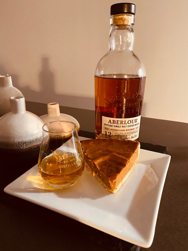 Aberlour Whisky Pumpkin Pie