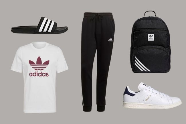 adidas 40% off Sale 