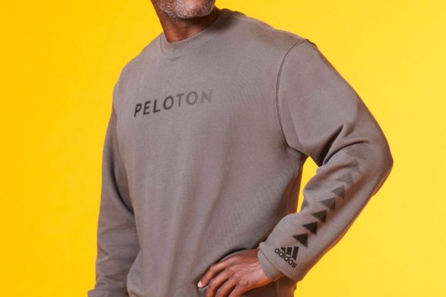 Check Out The New adidas x Peloton Collection That Just Dropped