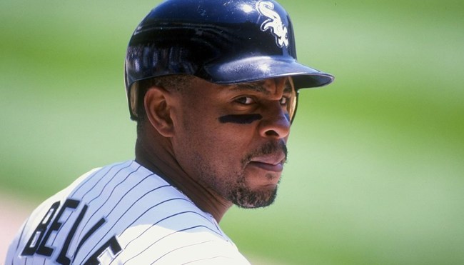 What Happened To Albert Belle?