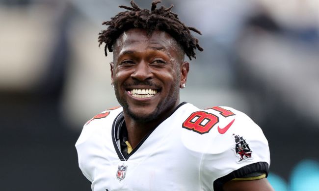 Antonio Brown Has Admitted He Took Things Too Far Against The Jets