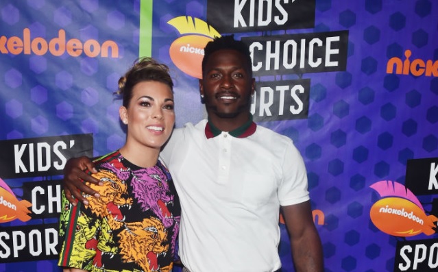 Antonio Brown