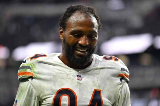 NFL Fans React To Robert Quinn's Hilarious Quote About The Media