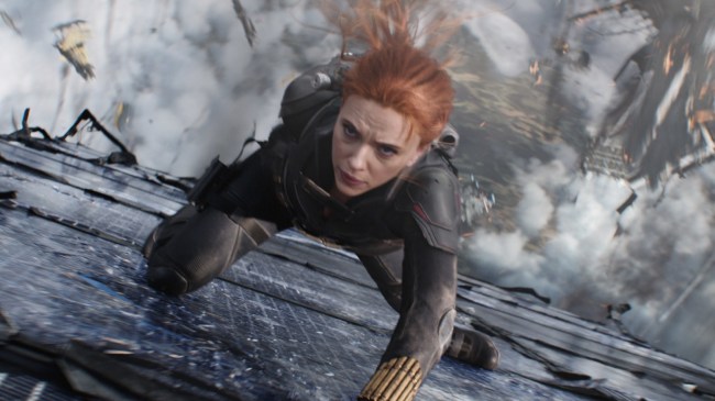 'Black Widow' Piracy Cost Disney A Staggering Amount Of Money