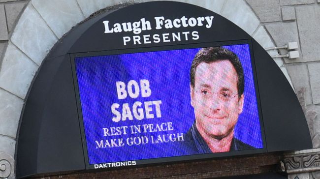 Report: Bob Saget Passed Away In His Sleep 'Without Suffering'