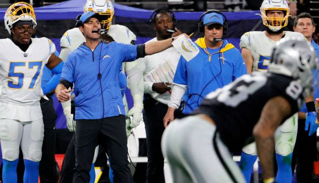 Derek Carr, Raiders Head Coach Confirm They Were Playing For The Tie