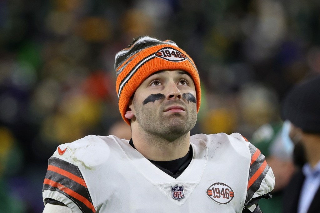 Browns Fans React To Paul Finebaum Calling Baker Mayfield A 'Punk' And 'Poor Man's Johnny Manziel'