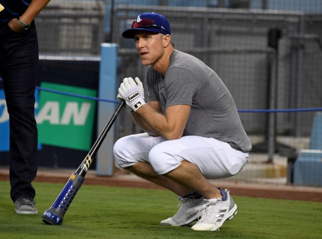 Chase Utley Retirement
