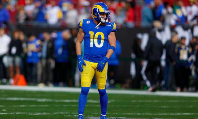 Ryan Clark: Cooper Kupp Should Be Compared To Black Receivers More