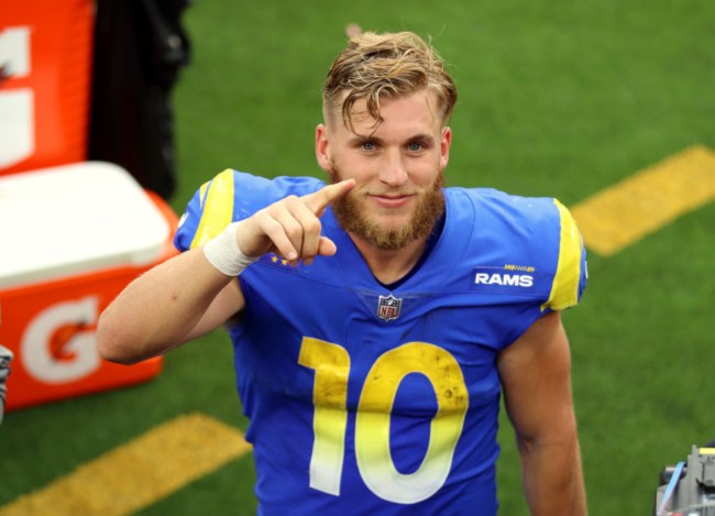 Cooper Kupp Once Dominated Zach Lavine In High School Basketball