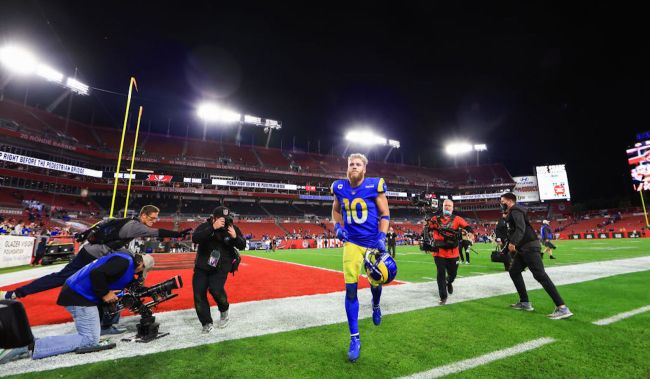 Bucs D Didn't Know Play Call On Cooper Kupp's Game-Winning Catch