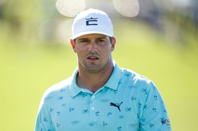 Why Bryson DeChambeau Won't Be A Part Of Netflix PGA Tour Docuseries