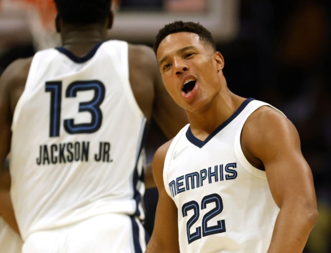Grizzlies Desmond Bane Details Talking Trash To LeBron James