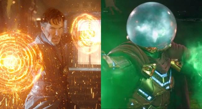 'No Way Home' Almost Featured A Doctor Strange Vs. Mysterio Battle