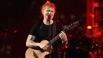 Ed Sheeran Says This Episode Of ‘South Park’ “Ruined His Life” In America