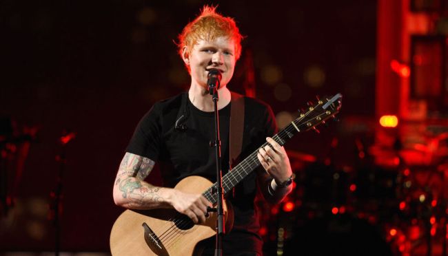 Ed Sheeran Says This Episode Of 'South Park' "Ruined His Life"