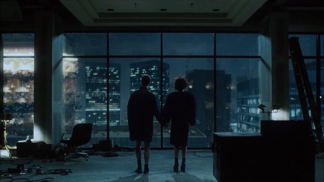 China Has Changed The Ending Of 'Fight Club' And It's Absurd