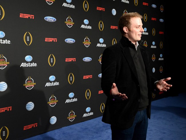 Greg McElroy Challenges Kayvon Thibodeaux To IQ Test