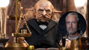 UPDATED: Jon Stewart Says The Goblins In ‘Harry Potter’ Are Born Out Of Anti-Semitic Tropes