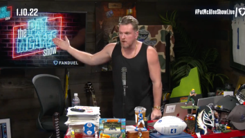 Jacksonville Jaguars Fans Are Relentlessly Trolling Pat McAfee After The Brutal Colts Loss