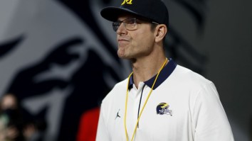 Former Ohio State Coach Jim Tressel Roasts Jim Harbaugh, Calls Him A ‘1-Star’ Caoch