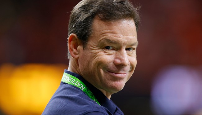 Jim Mora Jr. Told Najee Harris He Knew Who Killed 2Pac At UCLA Visit
