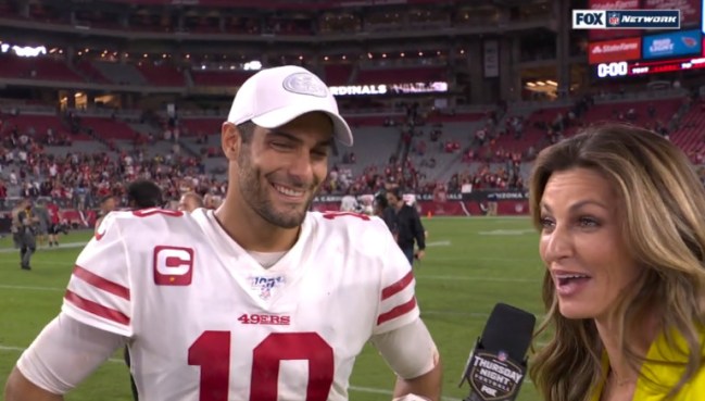 Jimmy Garoppolo