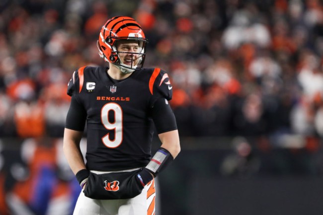 Bengals Fans Freaking Out Over Joe Burrow's Quote About Playoff Win