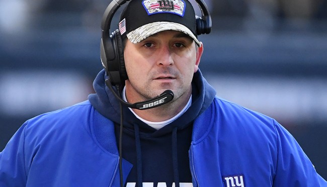 Joe Judge Buys Comical Amount Of Pizza And Beer After Giants Firing