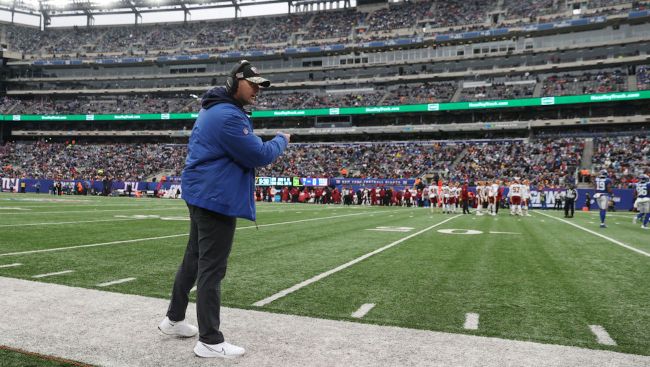 Thank You, Joe Judge -- Sincerely, A Jets Fan