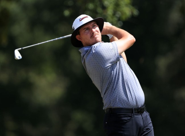 Shuttle Driver Shares Advice On Watching The PGA Tour To Joel Dahmen
