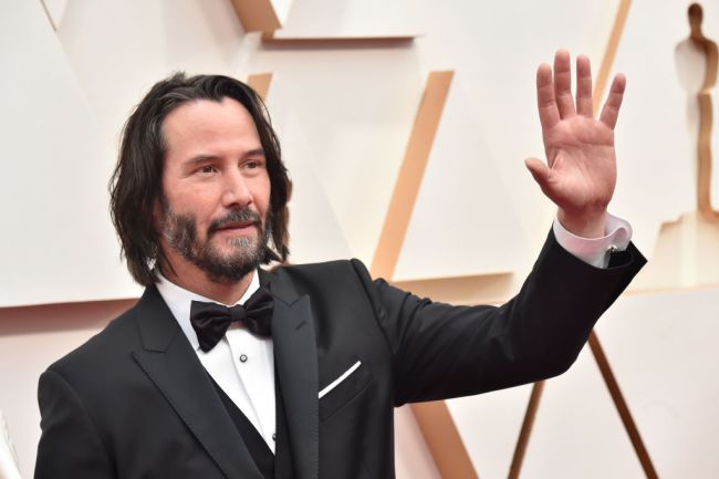 Keanu Reeves In Talks To Star In Hulu's 'Devil in the White City'