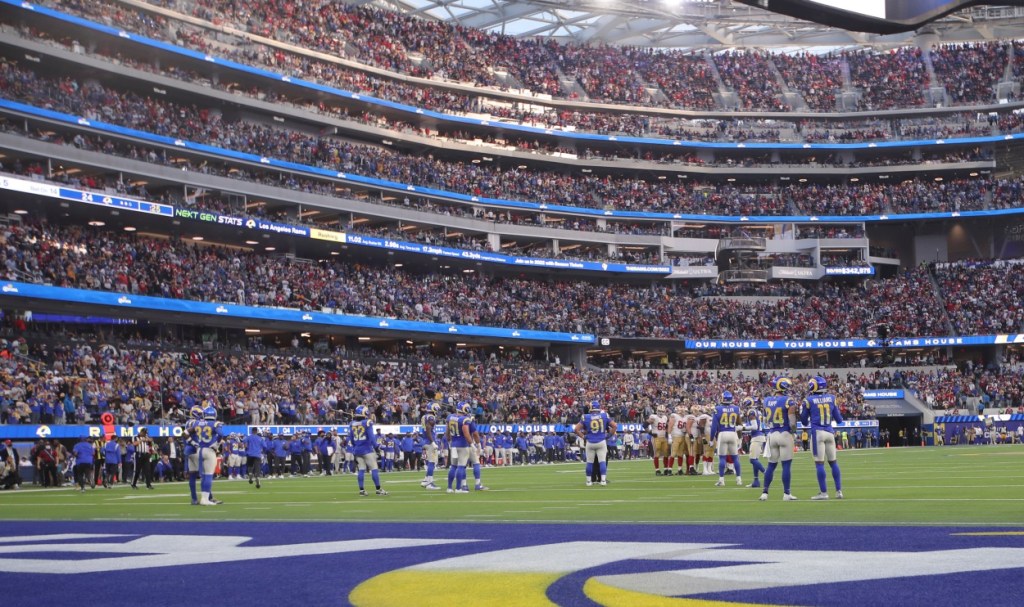 Matthew Stafford's Wife Kelly Has A Crazy Plan To Keep 49ers Fans Out Of The NFC Championship Game