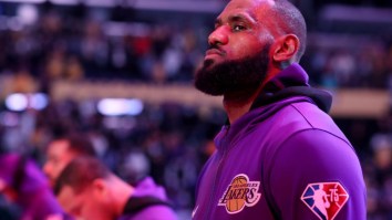 LeBron James Overreacts, Calls For Announcer’s Firing After Kevin Porter Jr. Mistake Despite Sincere Apology