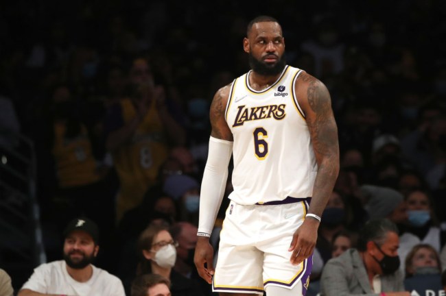 Ex-Teammate Thinks LeBron Has To Fix Russell Westbrook