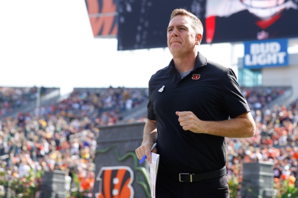 Cincinnati Bengals DC Lou Anarumo Unveils His Plan To Beat The Chiefs