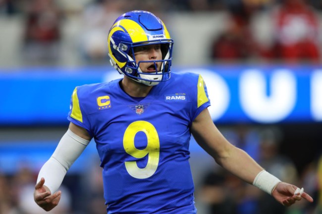 Matthew Stafford Blames Rams’ Home Loss On 49ers Fans Being Loud