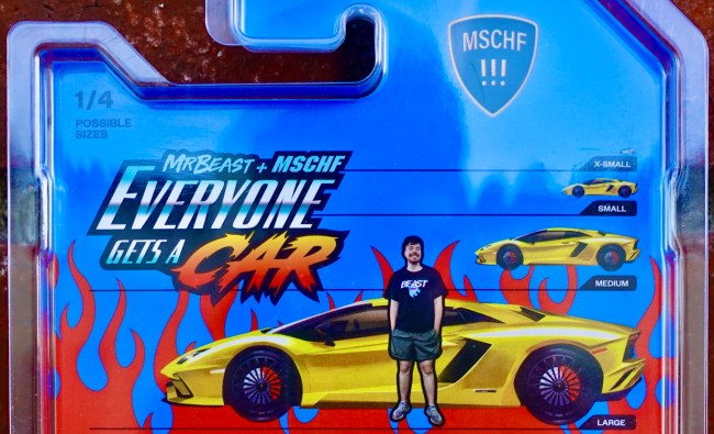 MrBeast Becomes The Highest-Paid YouTube Star Ever, Earns An Estimated $54 Million In 2021
